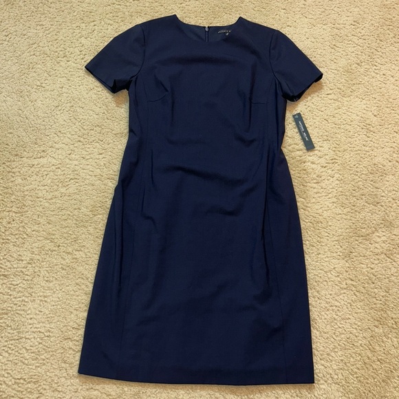 💙♦️NWT Antonio Melani Crissy Sheath Dress💙 - Picture 4 of 13
